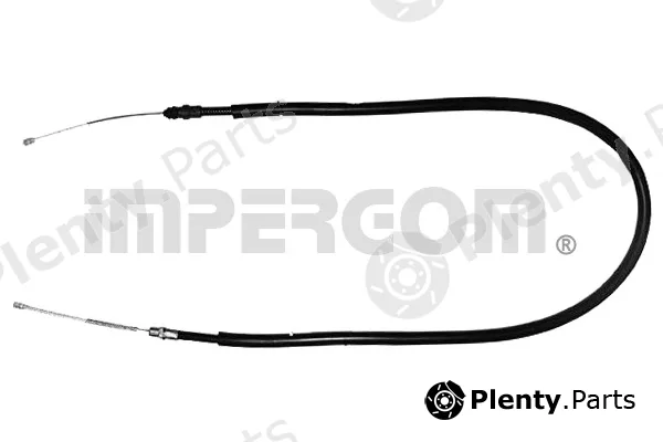 Original Imperium 810204 — Cable Pull, parking brake