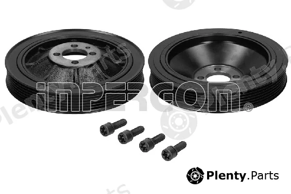 Original Imperium 10370K — Belt Pulley Set, crankshaft