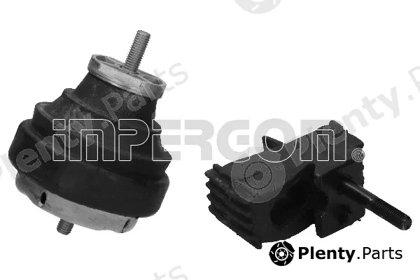 Original Imperium 37550 — Mounting, engine