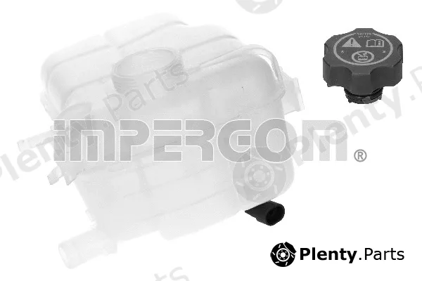 Original Imperium 44208 — Expansion Tank, coolant