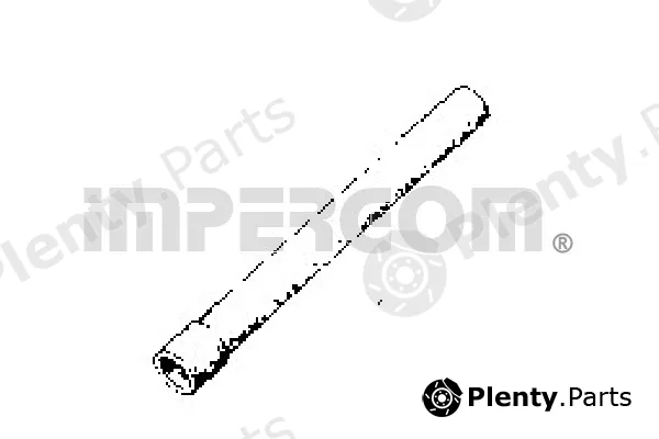 Original Imperium 20414 — Radiator Hose