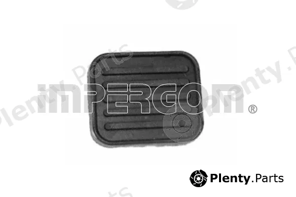 Original Imperium 29908 — Pedal Pad, brake pedal