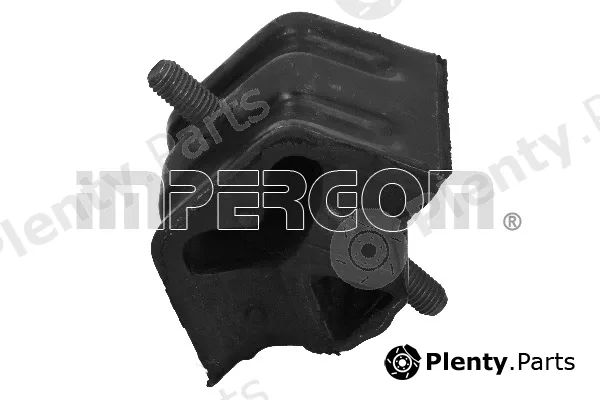 Original Imperium 30001 — Mounting, engine