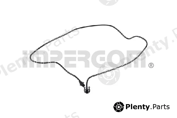 Original Imperium 230478 — Coolant Pipe