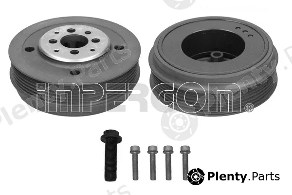 Original Imperium 10282K — Belt Pulley Set, crankshaft