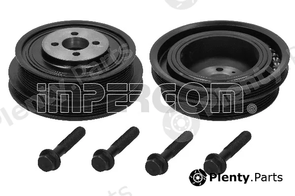 Original Imperium 10015K — Belt Pulley Set, crankshaft