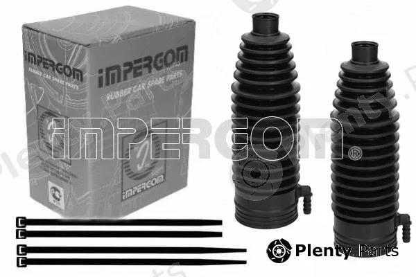 Original Imperium 33316/TE — Bellow Kit, steering
