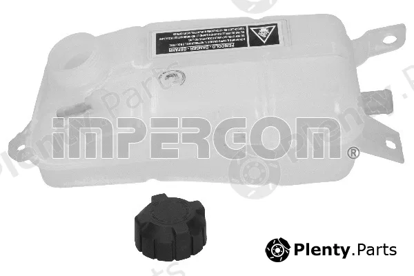 Original Imperium 29881 — Expansion Tank, coolant
