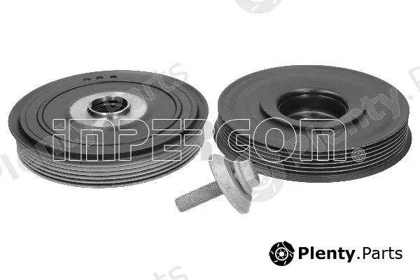 Original Imperium 10241K — Belt Pulley Set, crankshaft