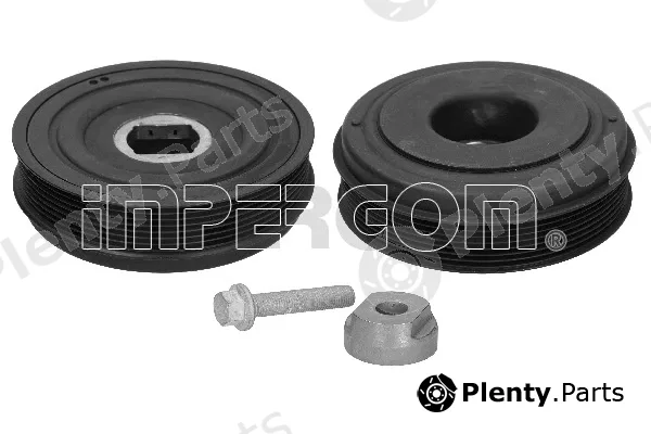 Original Imperium 10497K — Belt Pulley Set, crankshaft