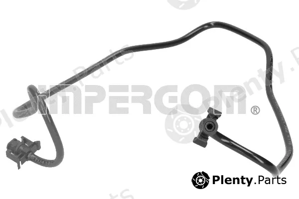 Original Imperium 225472 — Radiator Hose