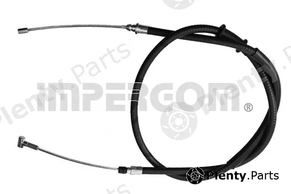 Original Imperium 810474 — Cable Pull, parking brake