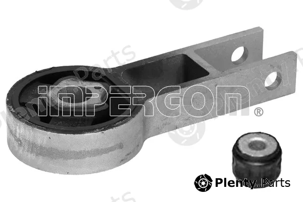 Original Imperium 29191 — Mounting, engine