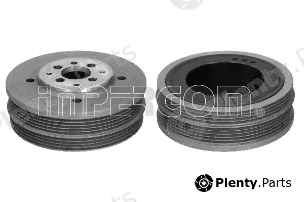 Original Imperium 10276 — Belt Pulley, crankshaft