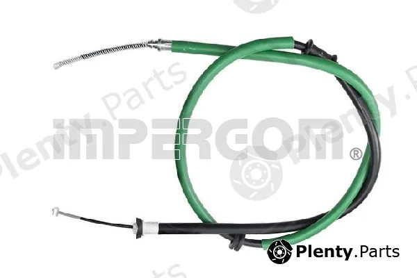 Original Imperium 810478 — Cable Pull, parking brake
