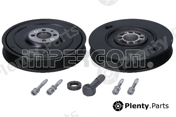 Original Imperium 10208K — Belt Pulley Set, crankshaft