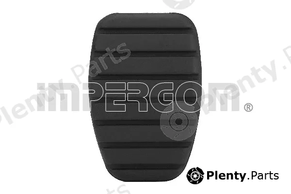 Original Imperium 34613 — Pedal Pad, brake pedal