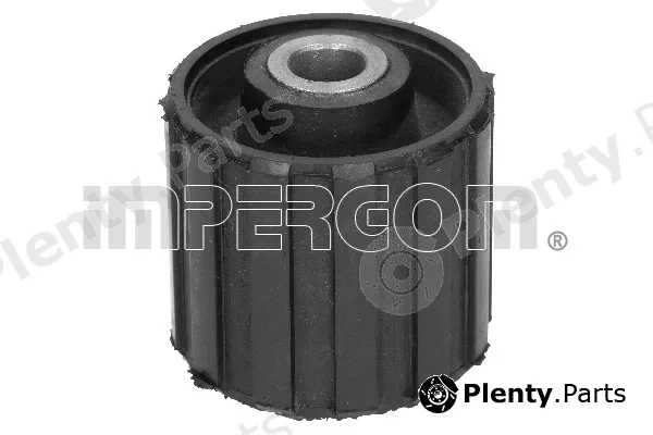 Original Imperium 2295 — Mounting, manual transmission