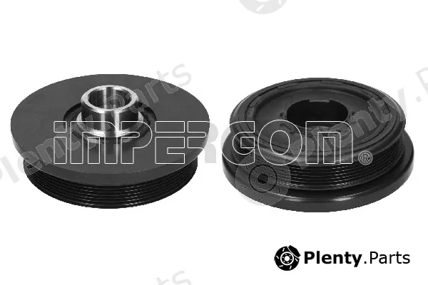 Original Imperium 10341 — Belt Pulley, crankshaft