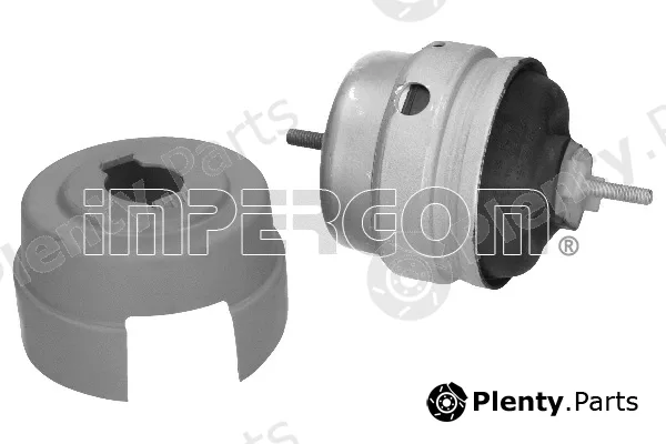 Original Imperium 37600 — Mounting, engine