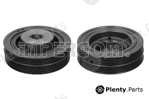 Original Imperium 10549 — Belt Pulley, crankshaft