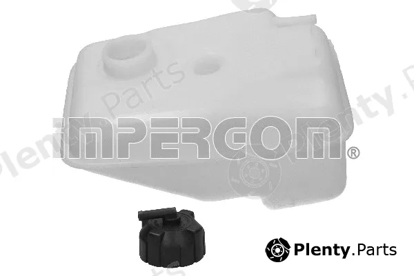 Original Imperium 29606 — Expansion Tank, coolant