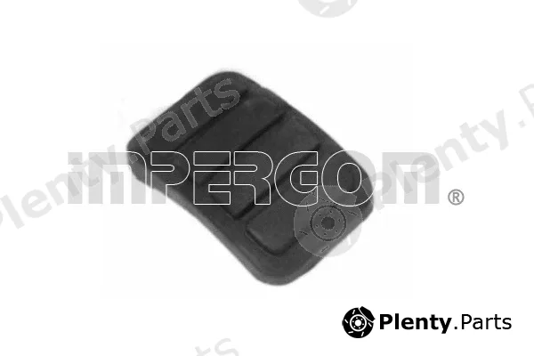 Original Imperium 30355 — Pedal Pad, brake pedal
