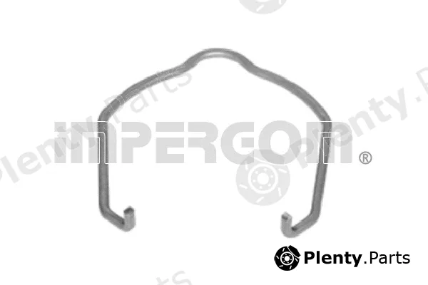 Original Imperium 20258 — Fastening Clamp, charge air hose