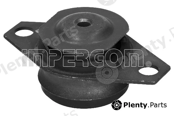 Original Imperium 26000 — Mounting, engine