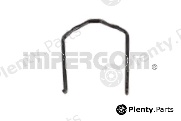 Original Imperium 230030 — Fastening Clamp, charge air hose