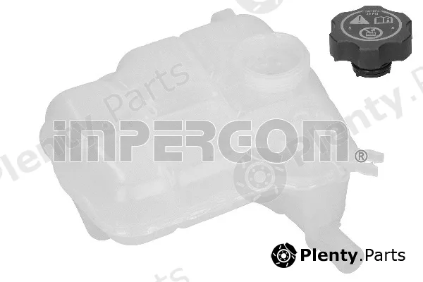 Original Imperium 44212 — Expansion Tank, coolant