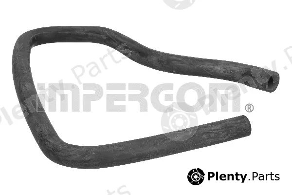Original Imperium 220609 — Hose, heat exchanger (heating)