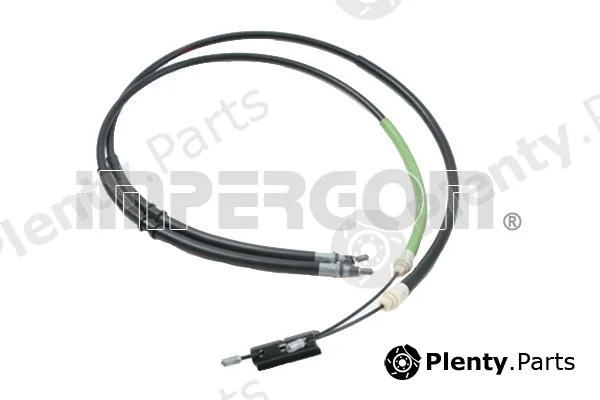 Original Imperium 810367 — Cable Pull, parking brake