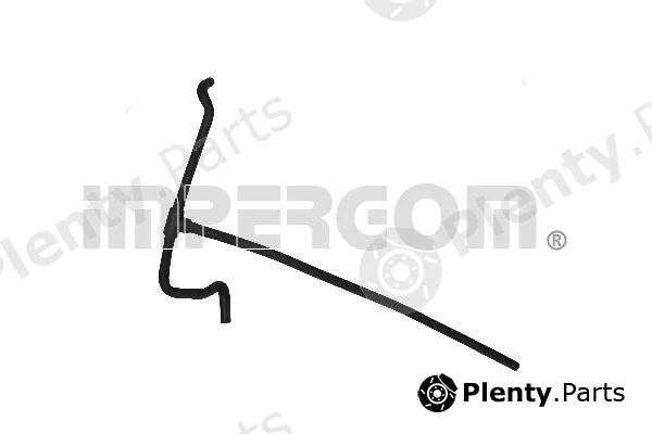 Original Imperium 19011 — Radiator Hose