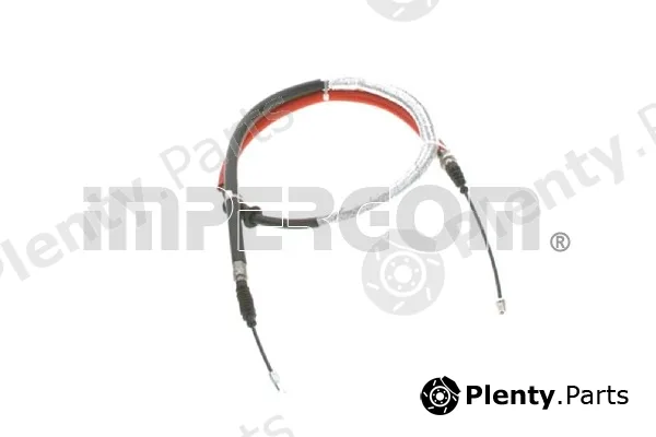 Original Imperium 810012 — Cable Pull, parking brake