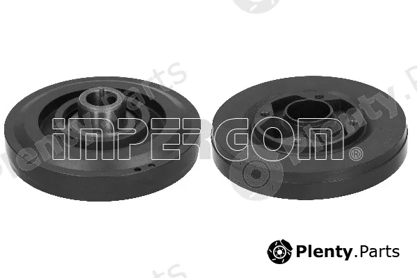 Original Imperium 10527 — Belt Pulley, crankshaft