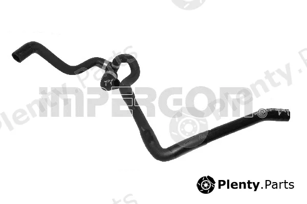 Original Imperium 222160 — Radiator Hose