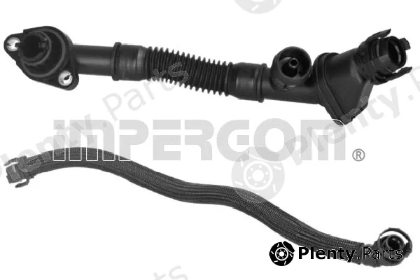 Original Imperium 4868 — Repair Kit, crankcase ventilation