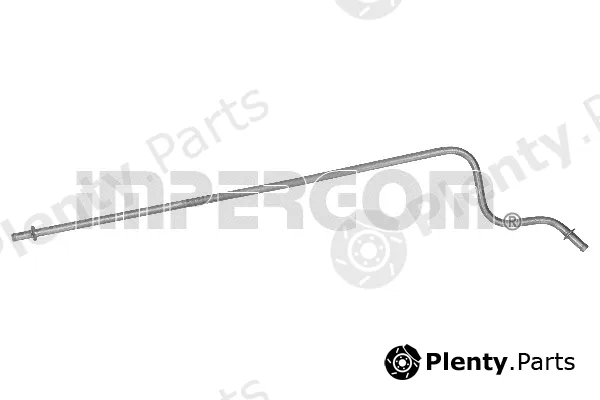 Original Imperium 18242 — Radiator Hose
