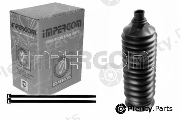 Original Imperium 39225/TE — Bellow Kit, steering