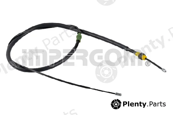 Original Imperium 810577 — Cable Pull, parking brake