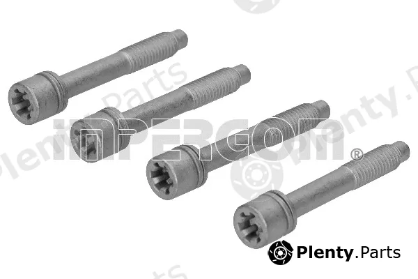 Original Imperium 41044 — Bolt Set, crankshaft pulley
