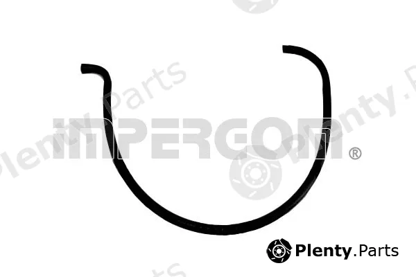 Original Imperium 20724 — Radiator Hose