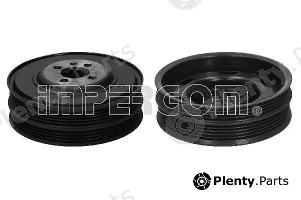 Original Imperium 10097 — Belt Pulley, crankshaft