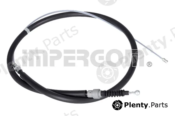 Original Imperium 810349 — Cable Pull, parking brake