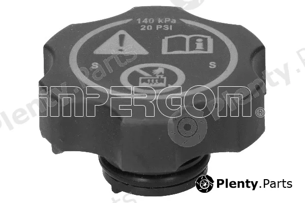 Original Imperium 43058 — Cap, coolant tank