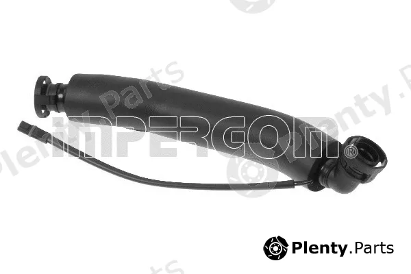 Original Imperium 225344 — Hose, crankcase ventilation