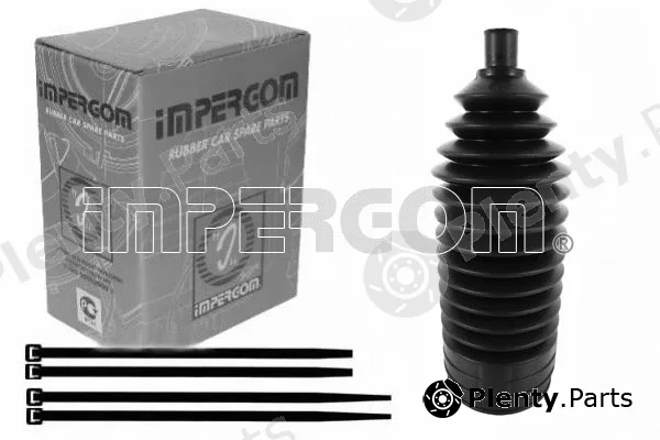 Original Imperium 33358/TE — Bellow Kit, steering