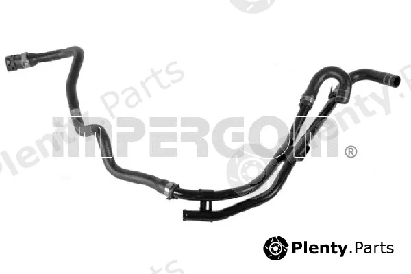 Original Imperium 16259 — Hose, heat exchanger (heating)