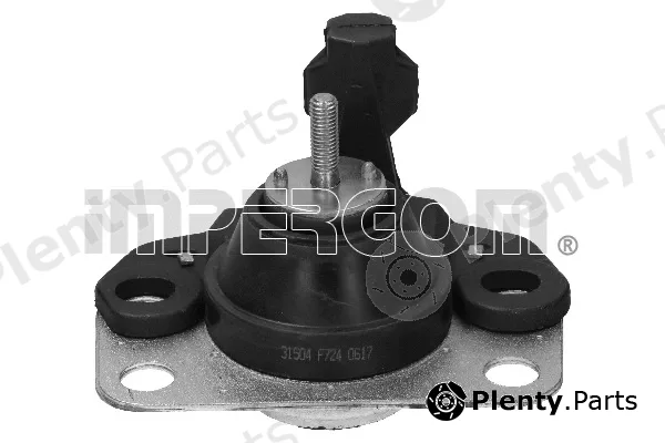 Original Imperium 31504 — Mounting, engine